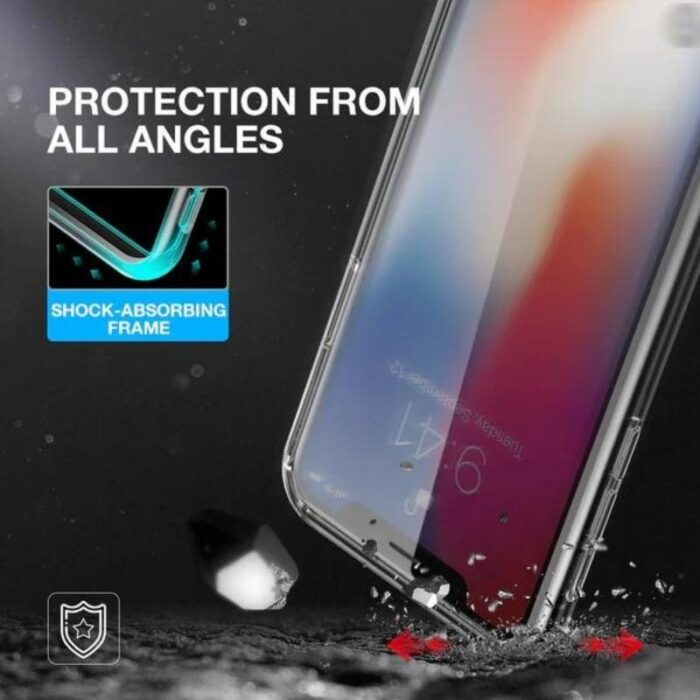 iPhone Xr Henks Aurora Case Rainbow Glass - Image 2
