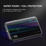 iPhone Xr Henks Aurora Case Rainbow Glass - Image 4