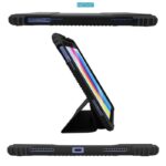 Henks Hybrid Bumper Folio Case For iPad Pro 11inch 2024 - Image 4