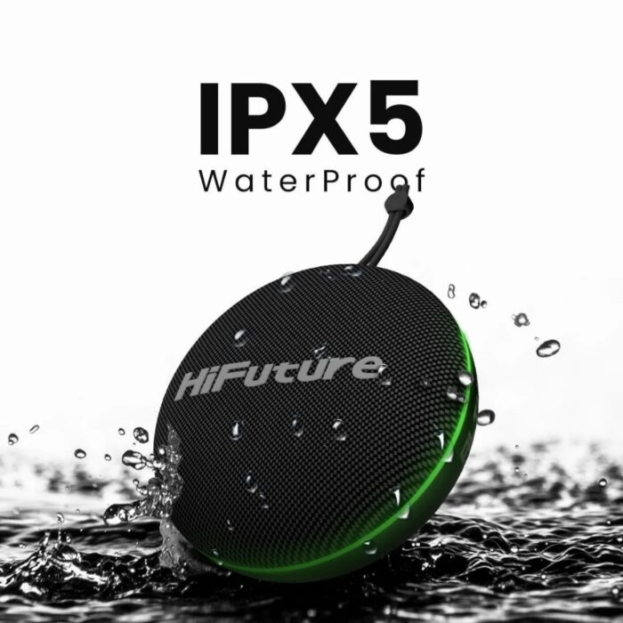 HiFuture Altus Portable Bluetooth Speaker - Image 4
