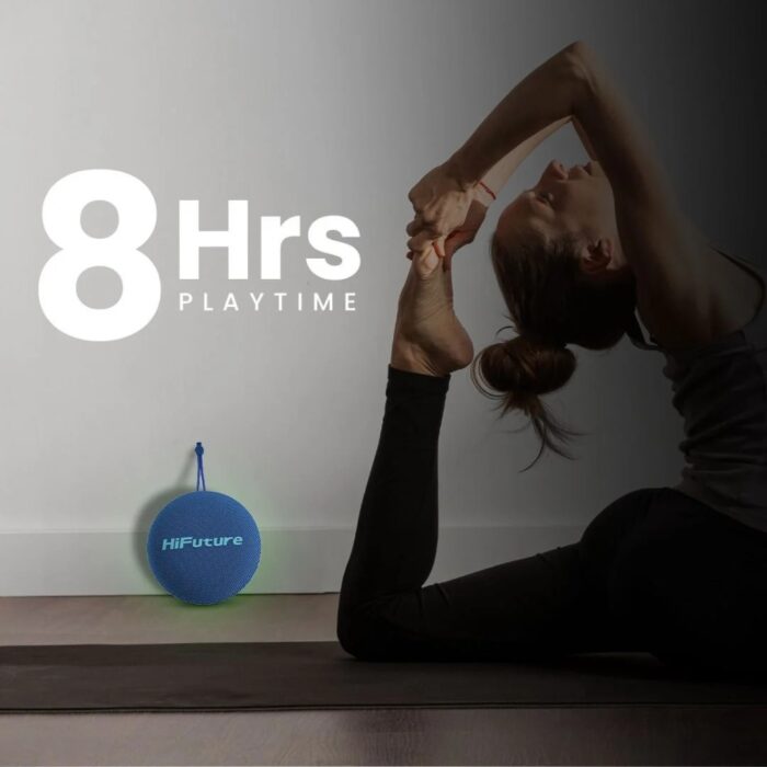 HiFuture Altus Portable Bluetooth Speaker - Image 5