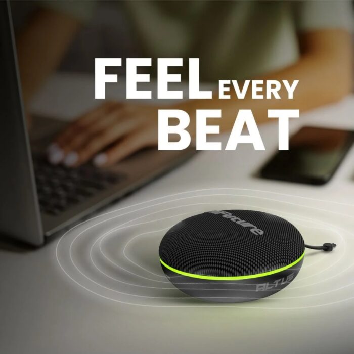 HiFuture Altus Portable Bluetooth Speaker - Image 2
