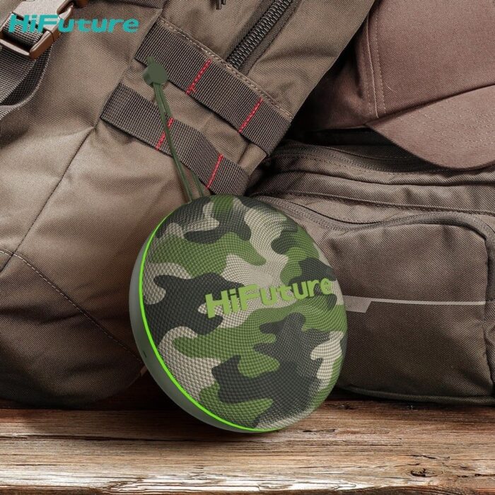 HiFuture Altus Portable Bluetooth Speaker - Image 9