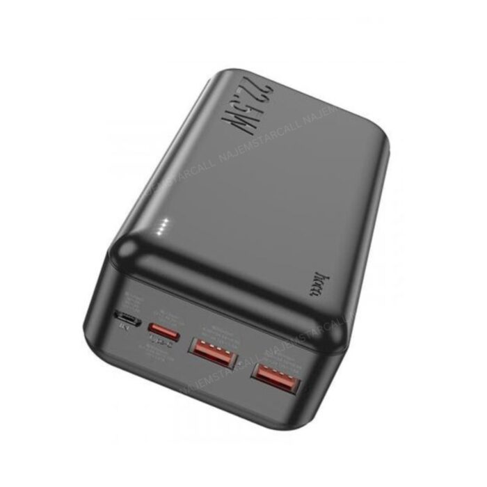 Hoco 30000mAh PD 20W Power Bank J101B - Image 3