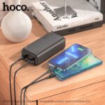 Hoco 30000mAh PD 20W Power Bank J101B - Image 2