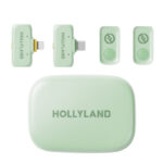 Hollyland LARK A1 Wireless Microphone - Image 3