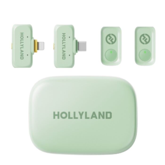 Hollyland LARK A1 Wireless Microphone - Image 3