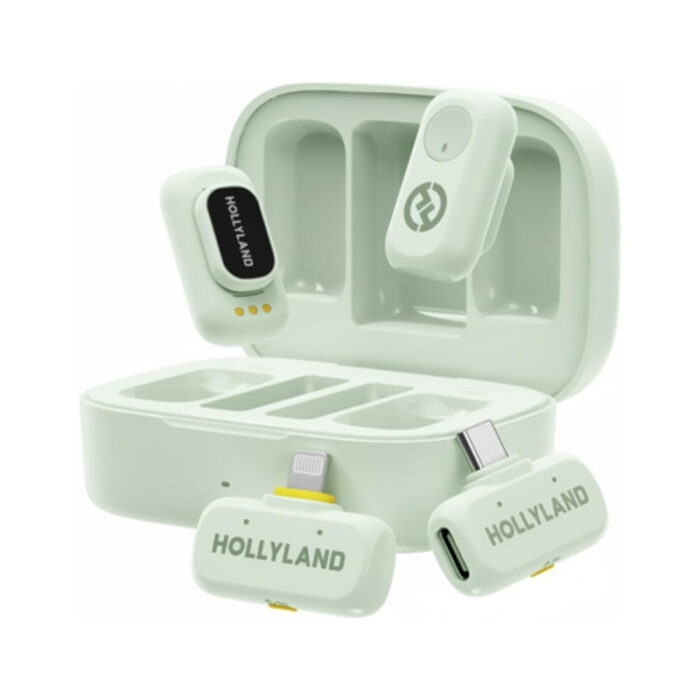 Hollyland LARK A1 Wireless Microphone - Image 6