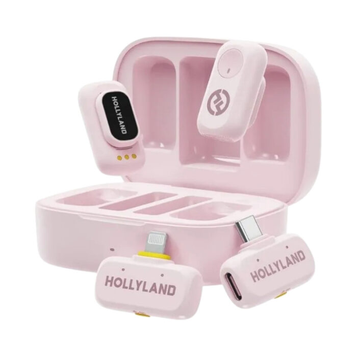 Hollyland LARK A1 Wireless Microphone - Image 5