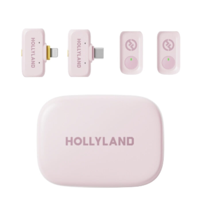 Hollyland LARK A1 Wireless Microphone - Image 2