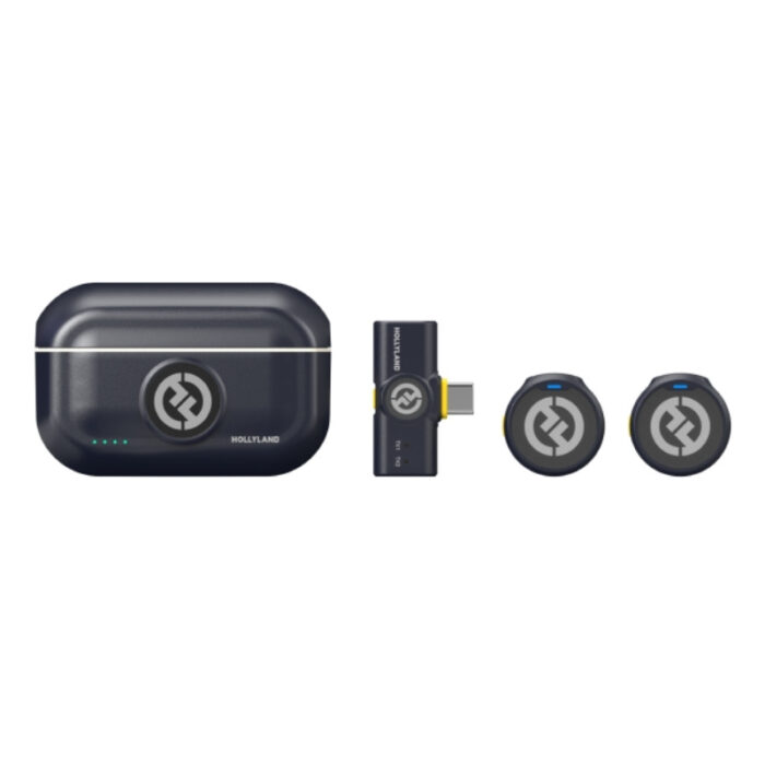 Hollyland LARK M2 Wireless Lavalier Microphone - Image 8