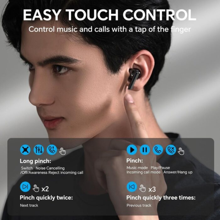 Honor Choice Earbuds X5 Pro - Image 8