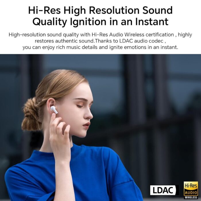 Honor Choice Earbuds X5 Pro - Image 3