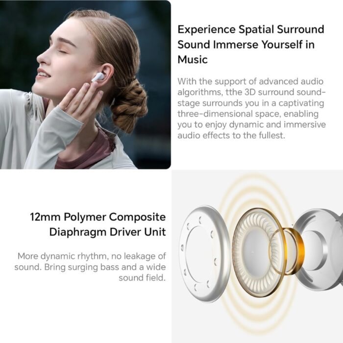 Honor Choice Earbuds X5 Pro - Image 5