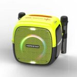 Hopestar PartyOne Powerful Speaker With Stand - Image 3