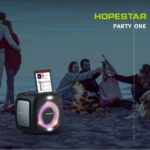 Hopestar PartyOne Powerful Speaker With Stand - Image 5
