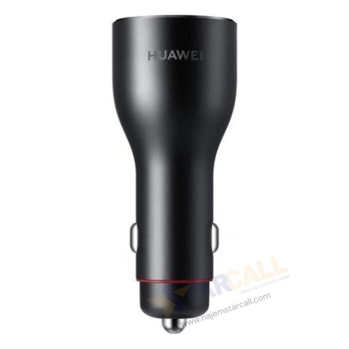 Huawei 40W Car Charger Dual USB Port - Image 3