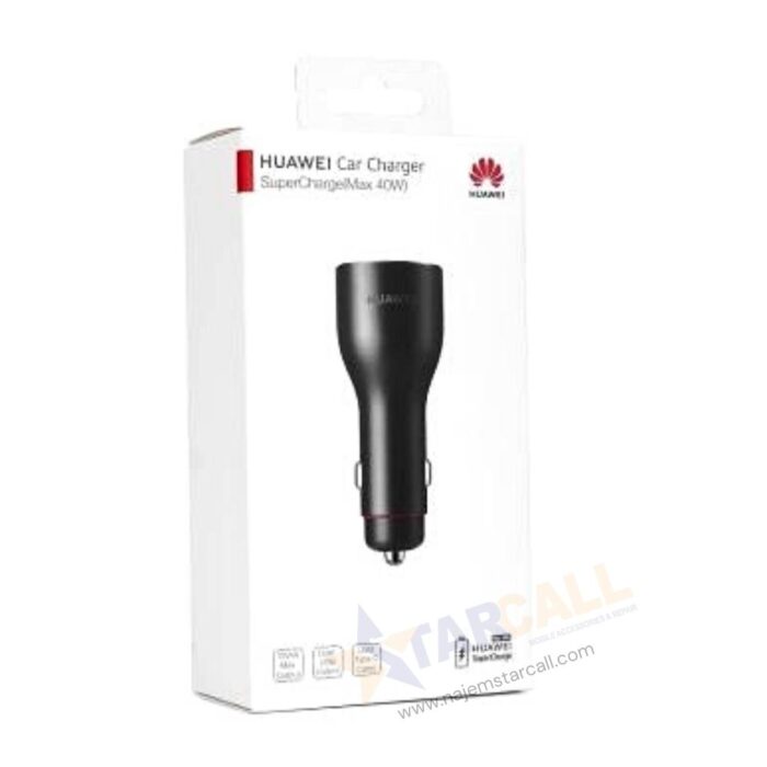 Huawei 40W Car Charger Dual USB Port - Image 5