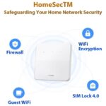 Huawei 4G CPE 5s LTE Wifi B320-323 - Image 5