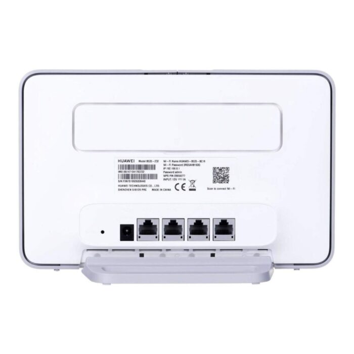 Huawei 4G Router 3 Pro + 50GB 4G Touch Internet - Image 3