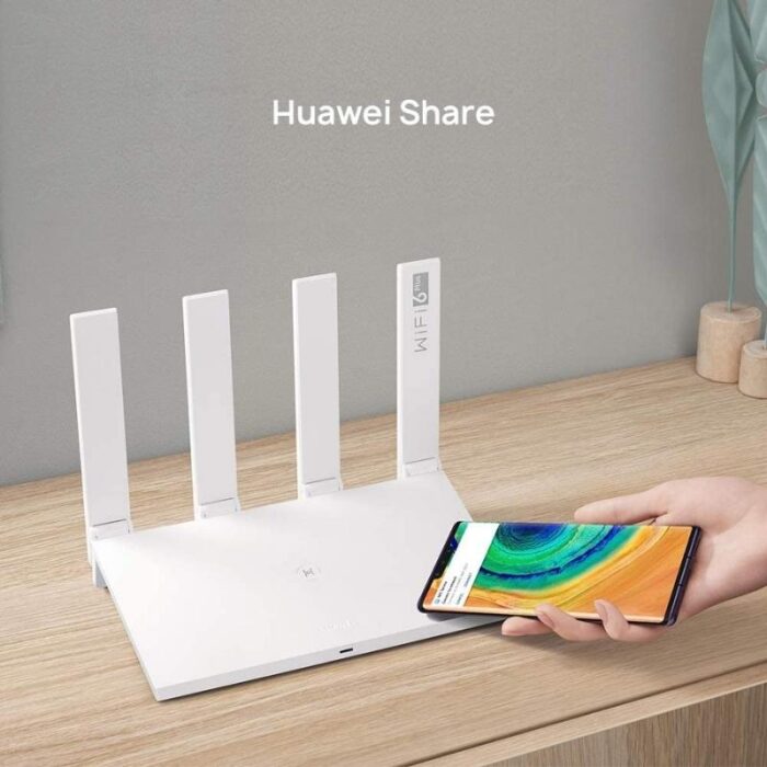 Huawei Wifi Router AX3 - Image 3