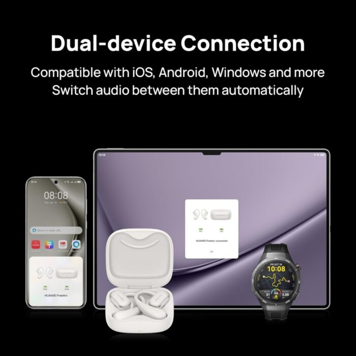 Huawei FreeArc Open-Ear Earbuds - Image 7