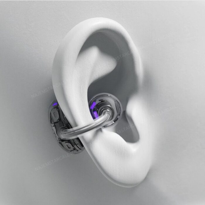 Huawei FreeClip EarBuds (Warranty) - Image 5