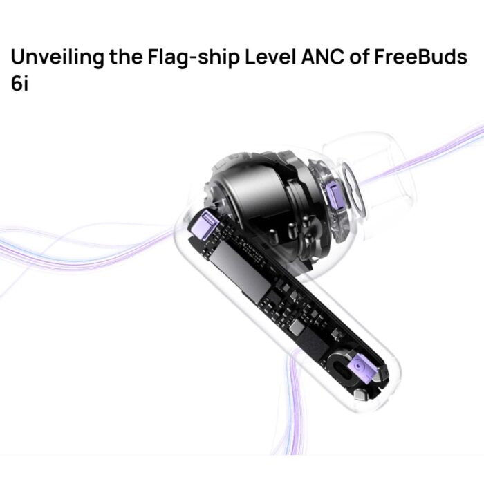 Huawei Freebuds 6i - Image 3