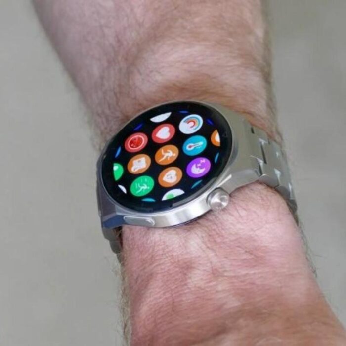 Huawei Watch GT 3 Pro Light Titanium - Image 4
