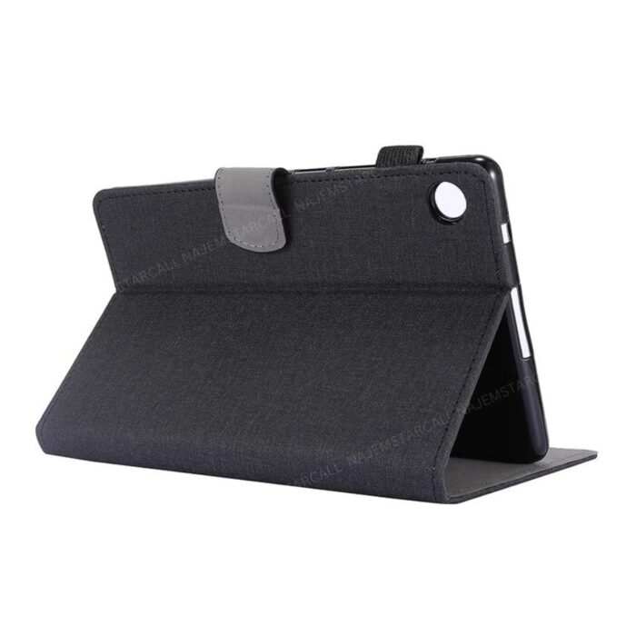 Huawei MatePad T3 PU Leather Stand Cover - Image 3