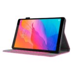 Huawei MatePad T8 PU Leather Stand Cover - Image 2