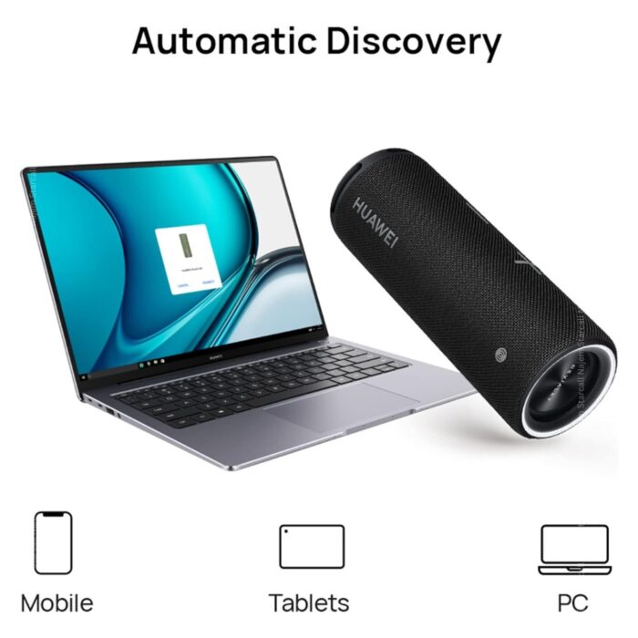 Huawei Sound Joy Portable Speaker - Image 5