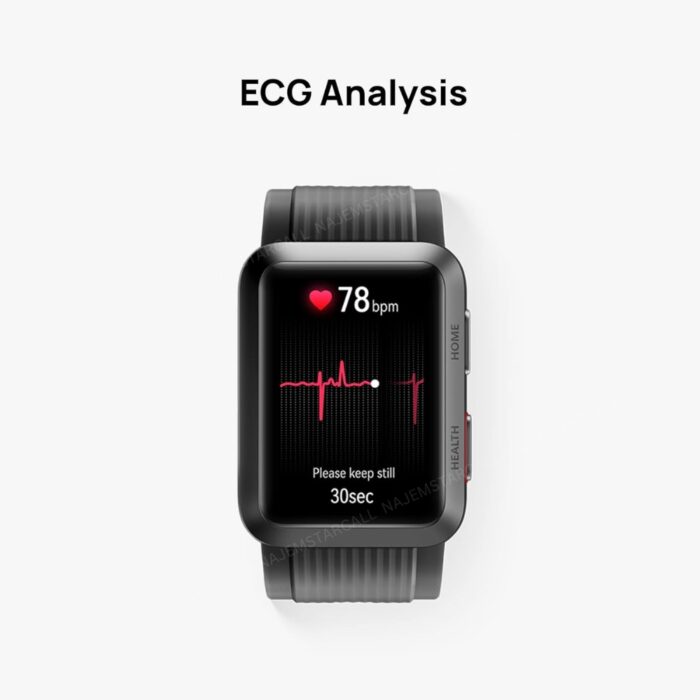 Huawei Watch D - Blood Pressure Monitor - Image 4