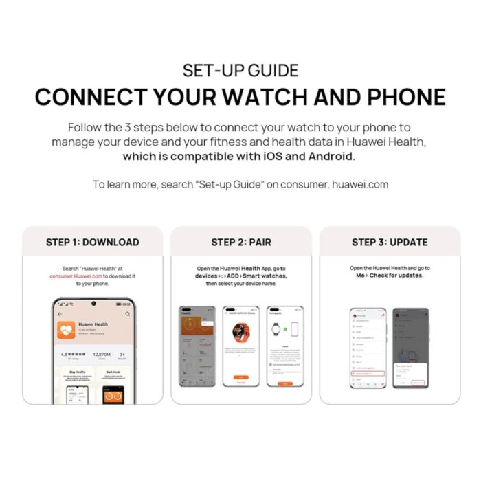 Huawei Watch D - Blood Pressure Monitor - Image 9