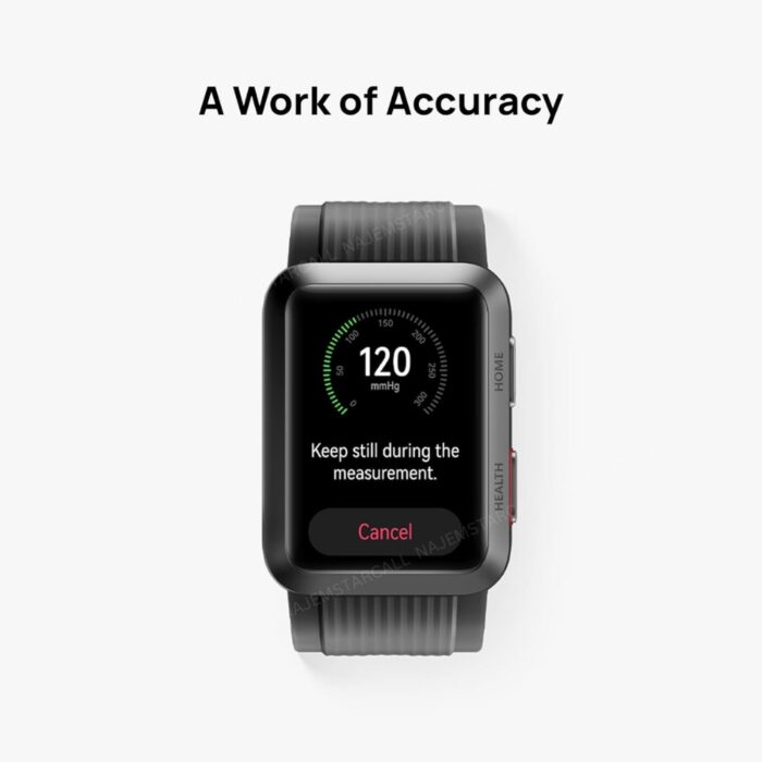 Huawei Watch D - Blood Pressure Monitor - Image 6