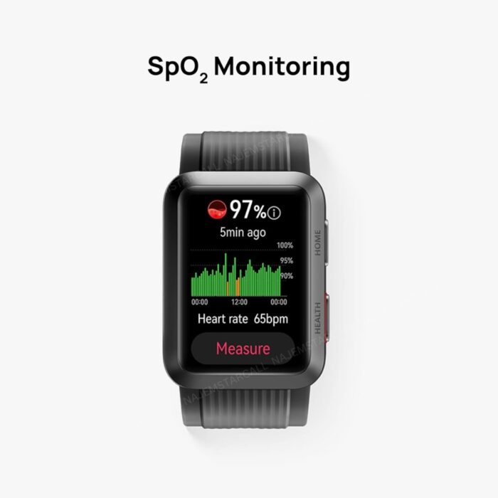 Huawei Watch D - Blood Pressure Monitor - Image 5