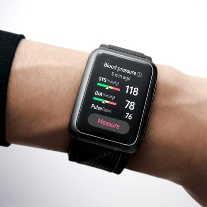 Huawei Watch D - Blood Pressure Monitor - Image 3
