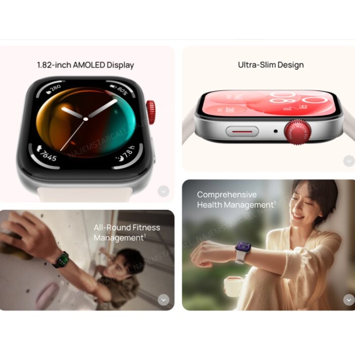 Huawei Watch Fit 3 - Image 2