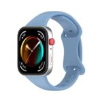 Silicone Strap For Huawei Watch Fit 4 - Image 5