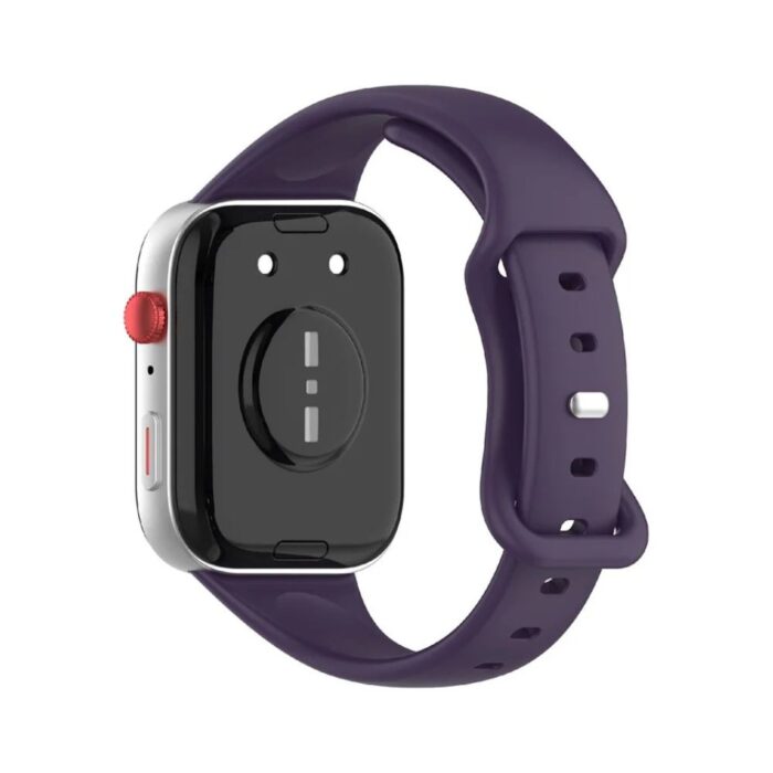 Silicone Strap For Huawei Watch Fit 4 - Image 4