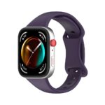 Silicone Strap For Huawei Watch Fit 4 - Image 3