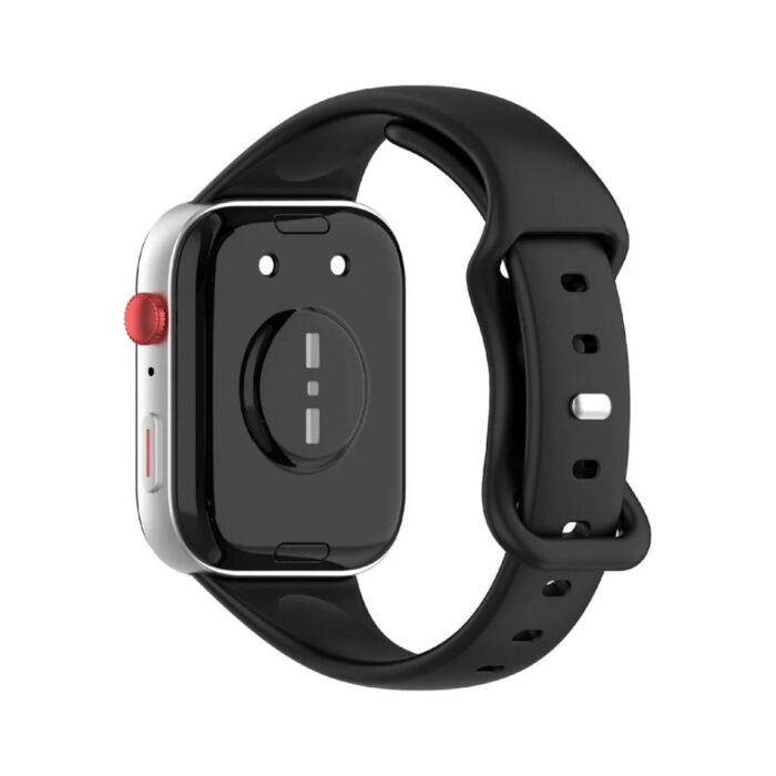 Silicone Strap For Huawei Watch Fit 4 - Image 2