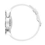 Huawei Watch GT 3 Pro Ceramic White Leather Strap - Image 5