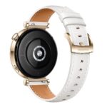 Huawei Watch GT 4 41mm White Leather Strap - Image 3