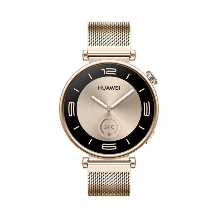 Huawei Watch GT 4 41mm Light Gold - Image 2