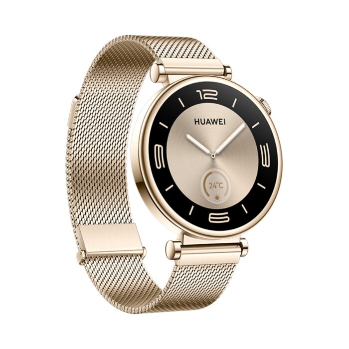 Huawei Watch GT 4 41mm Light Gold - Image 7