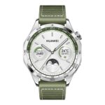 Huawei Watch GT 4 Green Woven