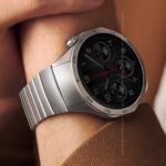 Huawei Watch GT 4 Stainless Steel Strap - Image 4