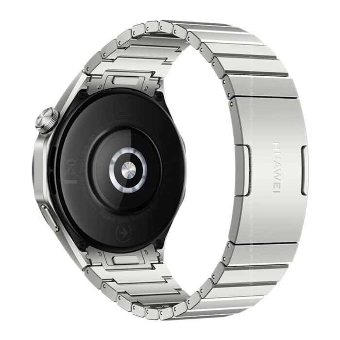 Huawei Watch GT 4 Stainless Steel Strap - Image 3