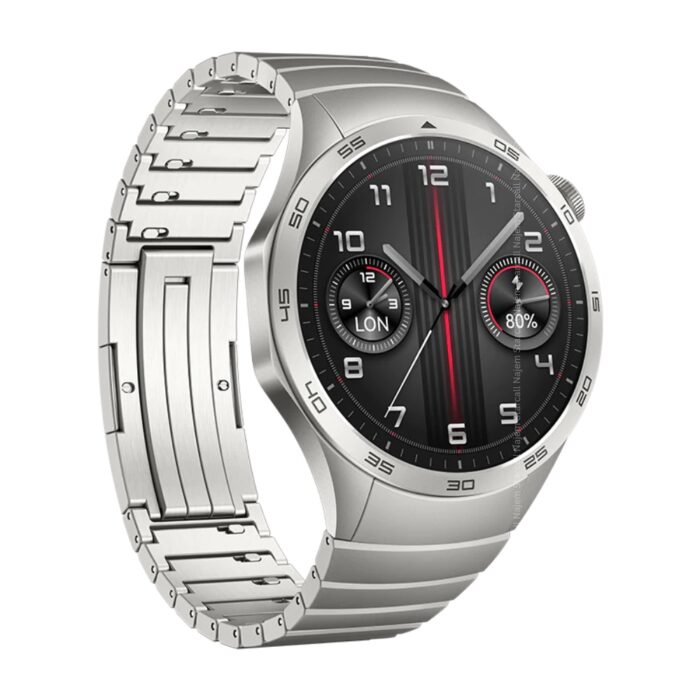 Huawei Watch GT 4 Stainless Steel Strap - Image 6